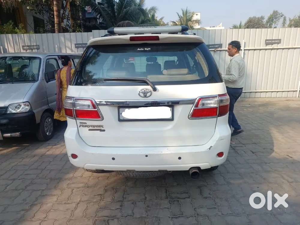 Toyota Fortuner 3.0l Diesel 2010 Well Maintained Excellent Condition