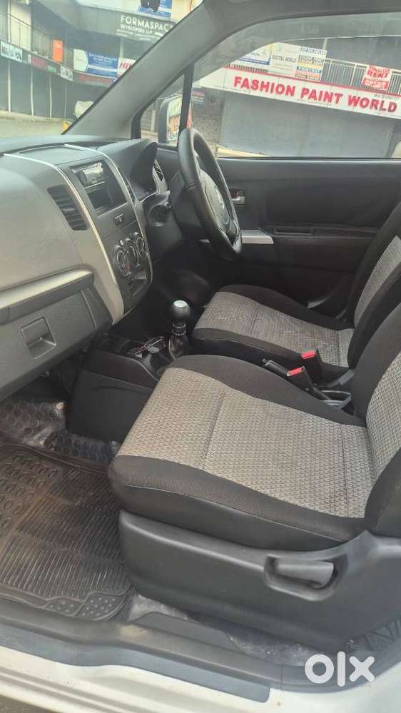Maruti Suzuki Wagon R Lxi Optional, 2012, Petrol