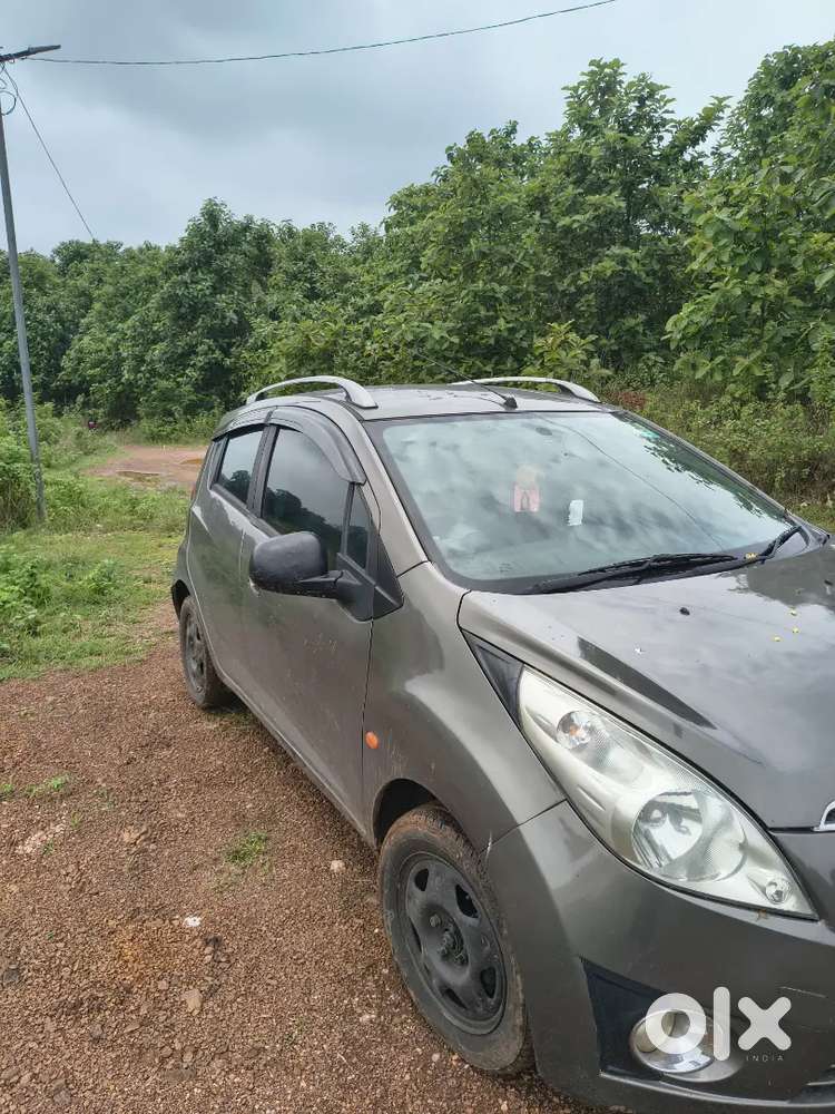 Chevrolet Beat Diesel 2015 Mileage -25 All Tyres New