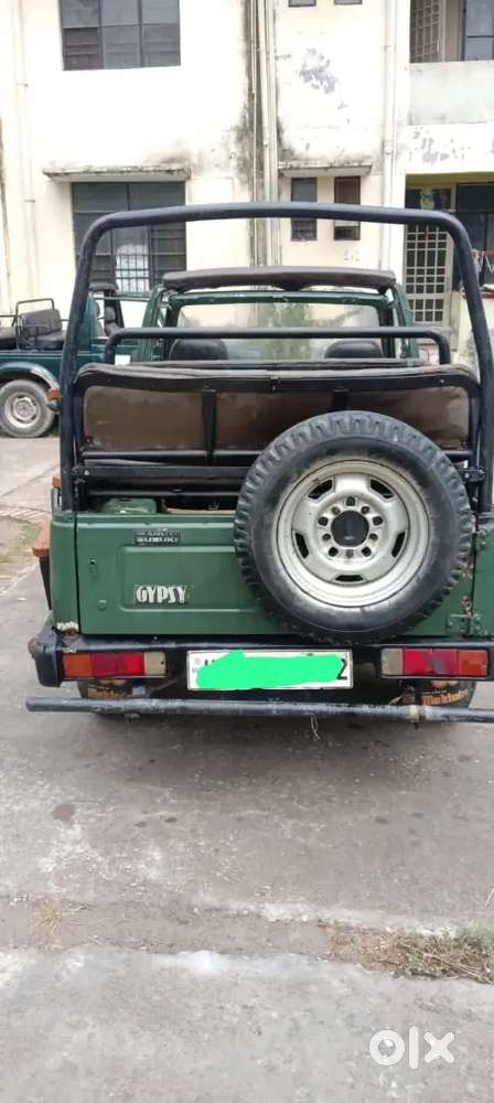 Maruti Suzuki Gypsy 2004 King St