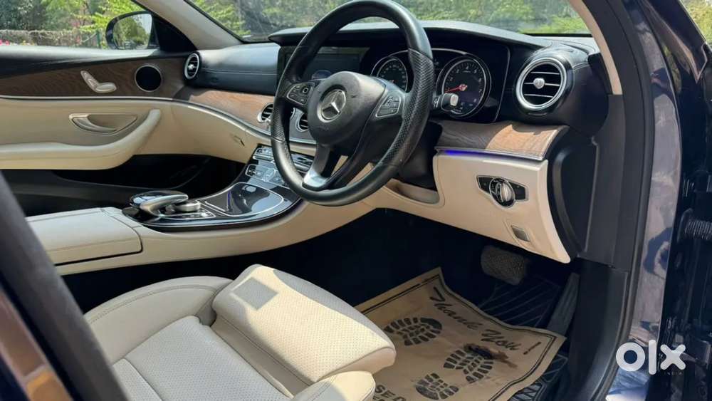 Mercedes-benz E-class E 200 Avantgarde, 2018, Petrol
