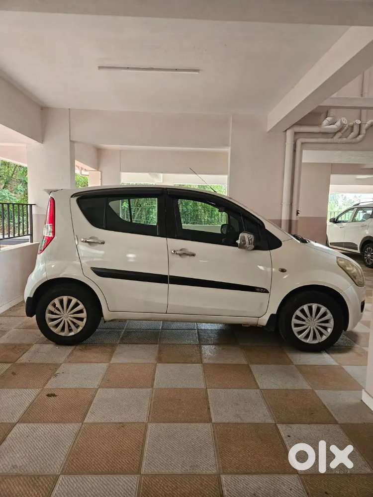 Maruti Suzuki Ritz 2011