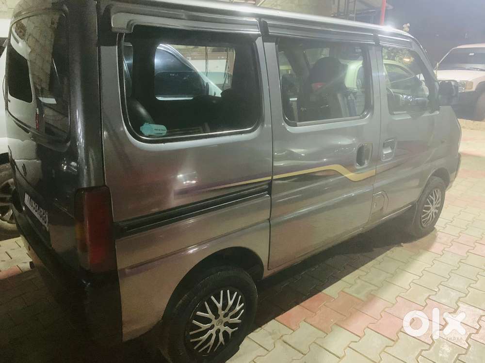 Maruti Suzuki Eeco, 2012, Petrol