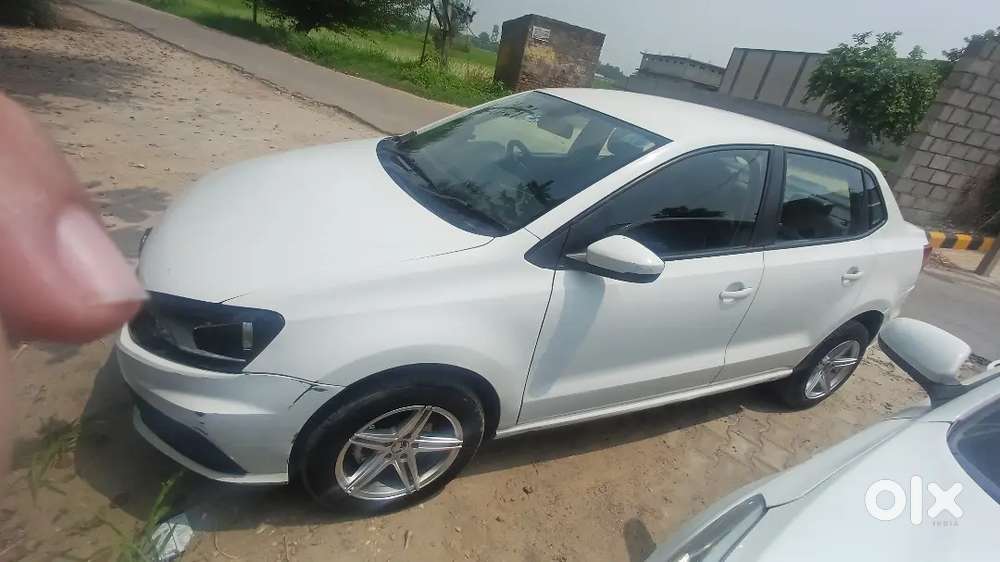 Volkswagen Ameo 2018 Car