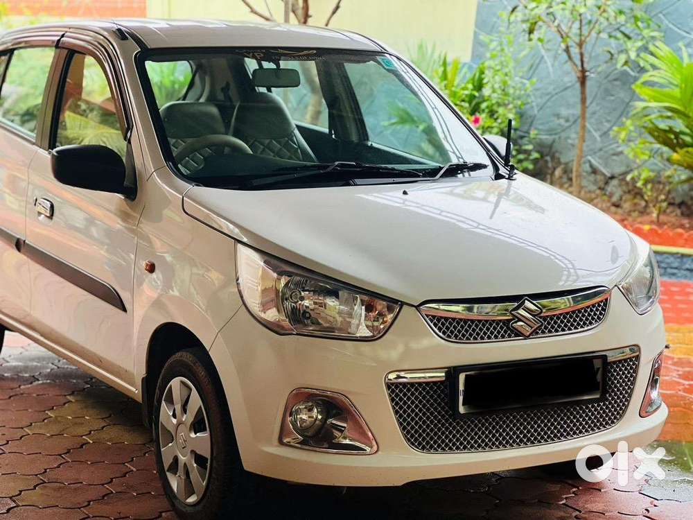 Maruti Suzuki Alto K10 2019