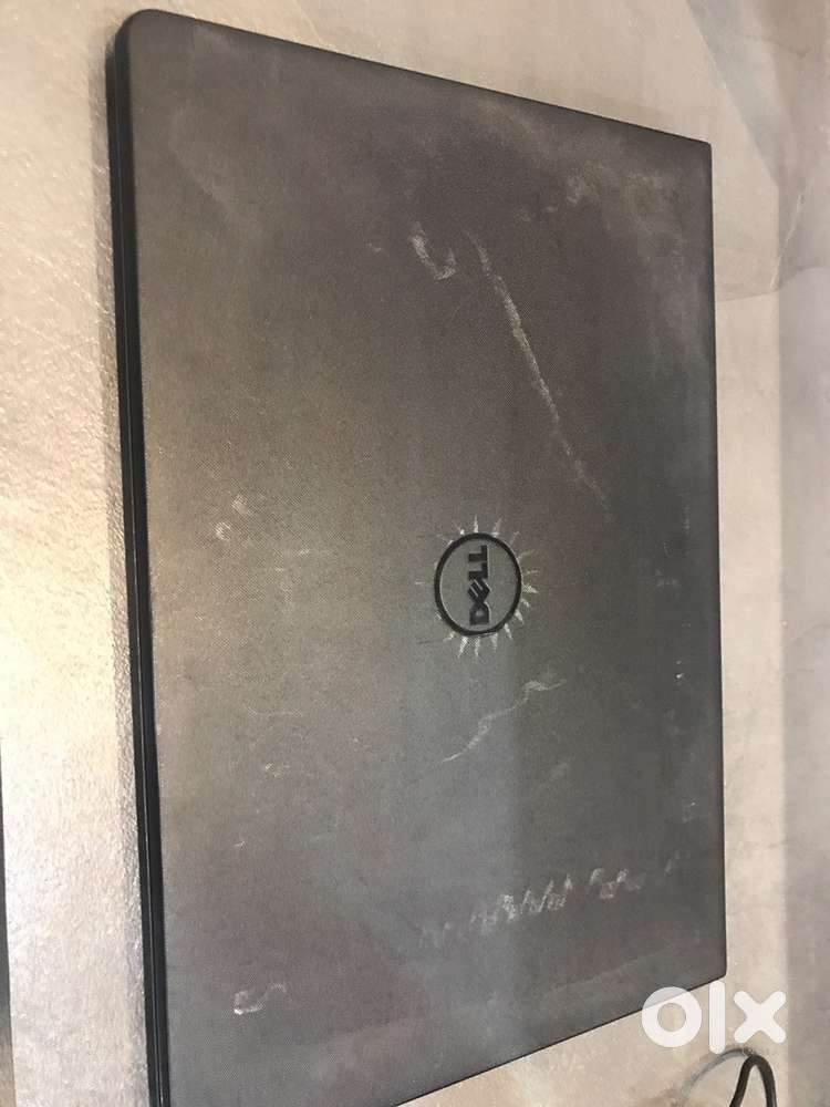 Good Condition Black dell laptop 150GB