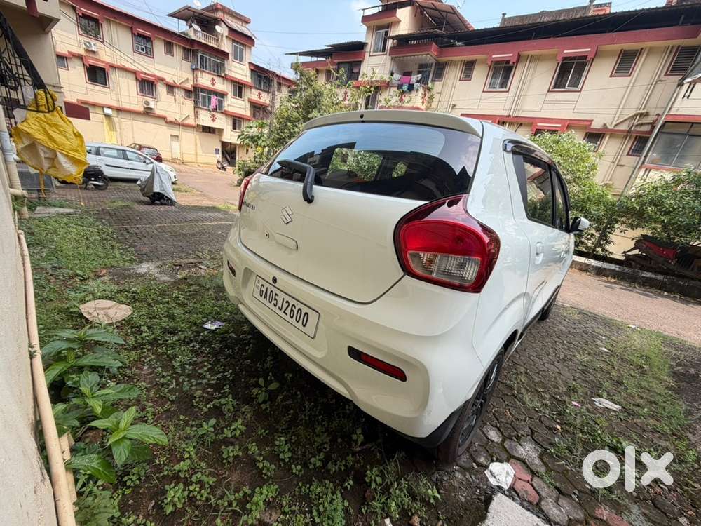 Maruti Suzuki Celerio 2025