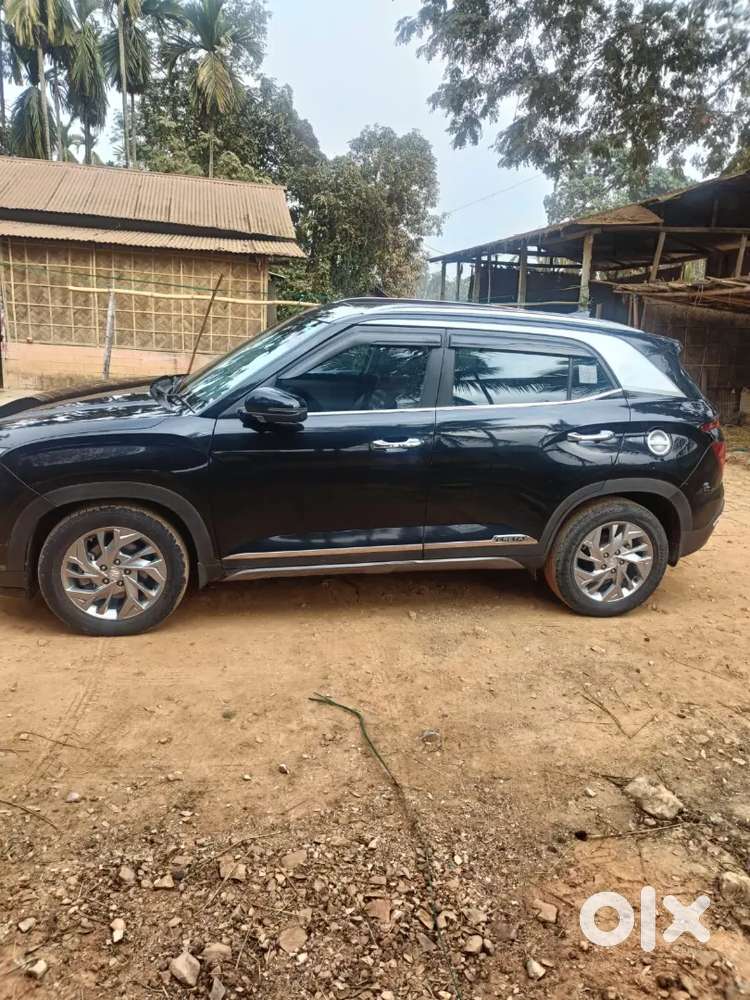 Hyundai Creta Facelift