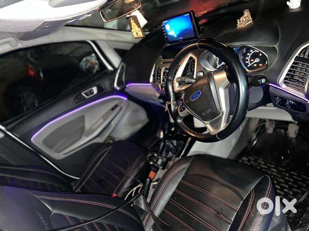 Ford Petrol 2017 Car