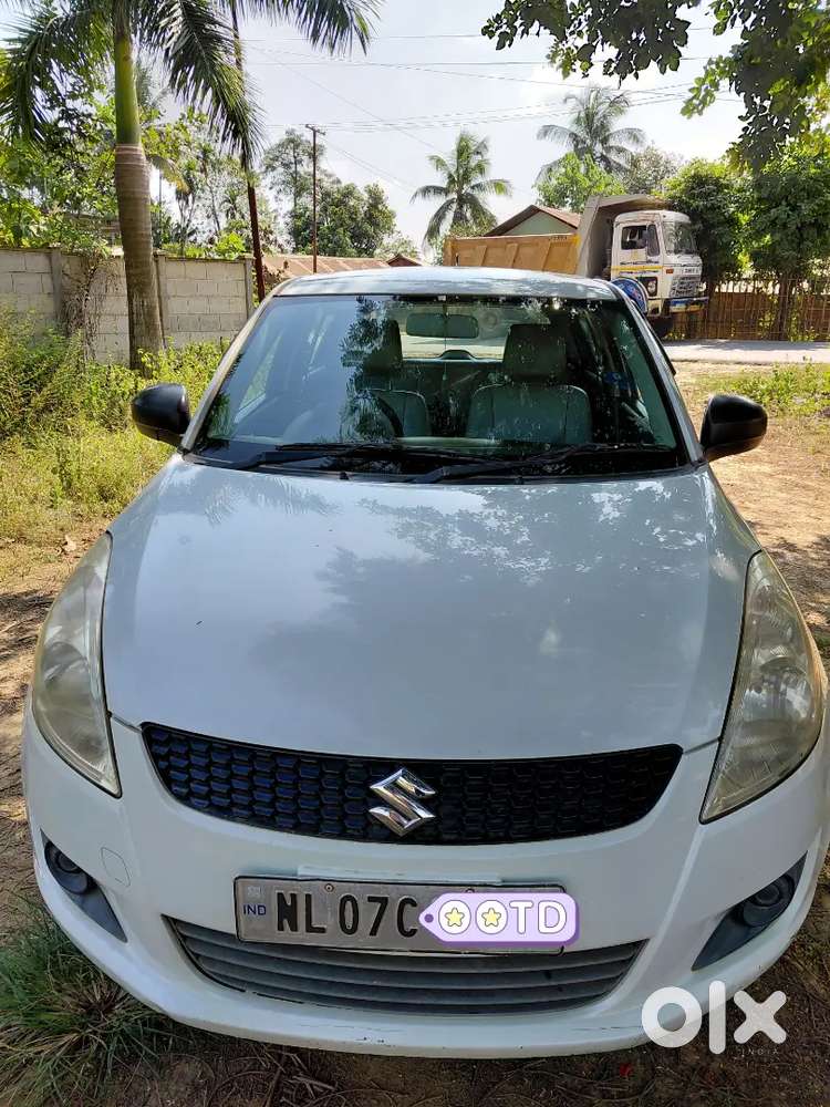 Swift Dzire 2013 Lxi