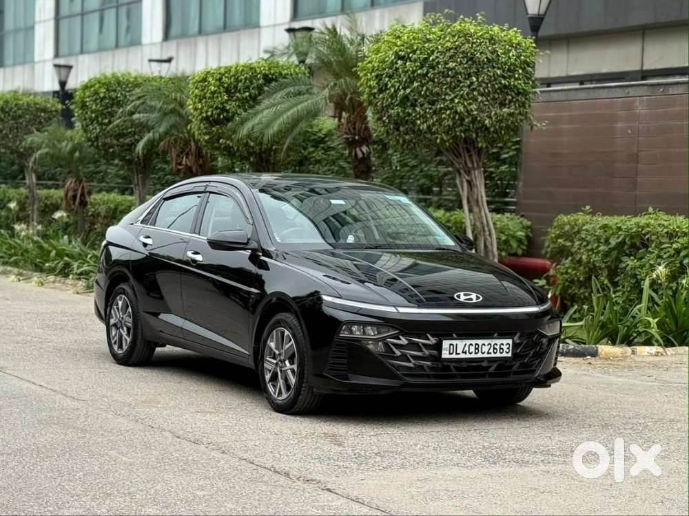 Hyundai Verna 1.5 Sx Petrol Mt, 2023, Petrol