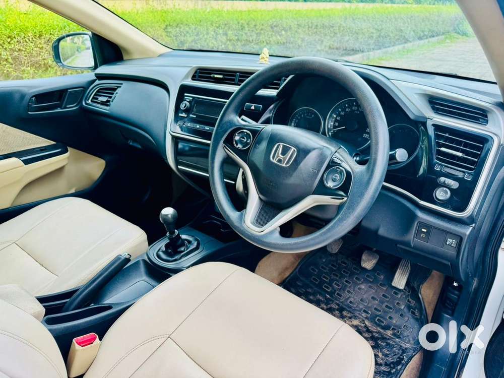 Honda City I-dtec Sv, 2019, Cng & Hybrids
