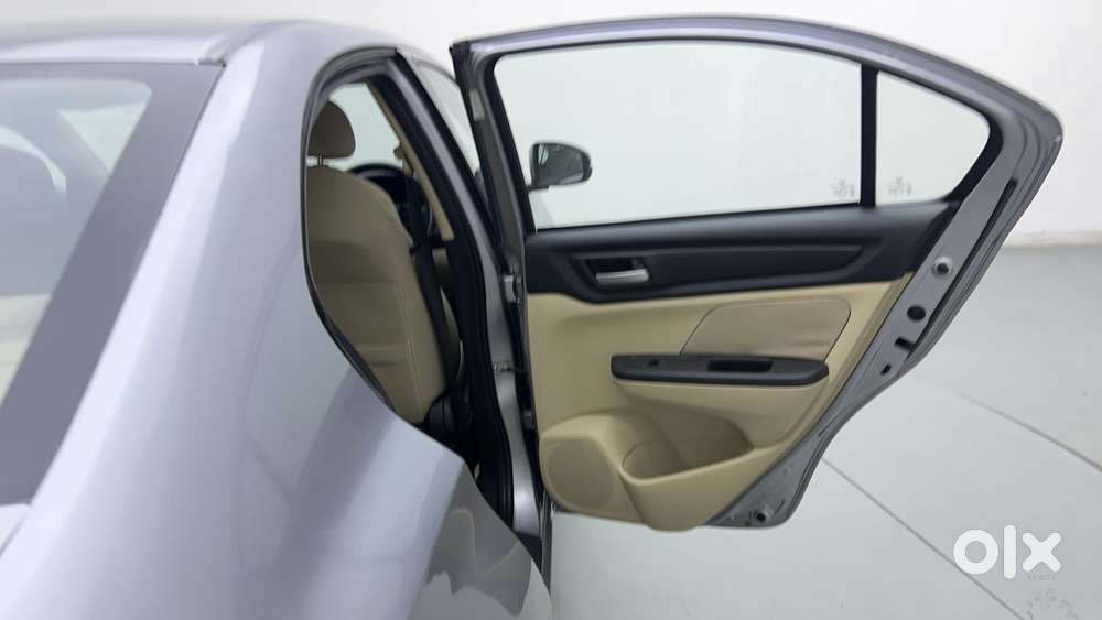 Honda Amaze V Cvt Petrol, 2018, Petrol