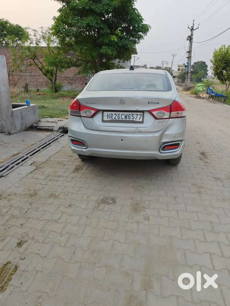 Maruti Suzuki Ciaz 2016 Diesel Good Condition