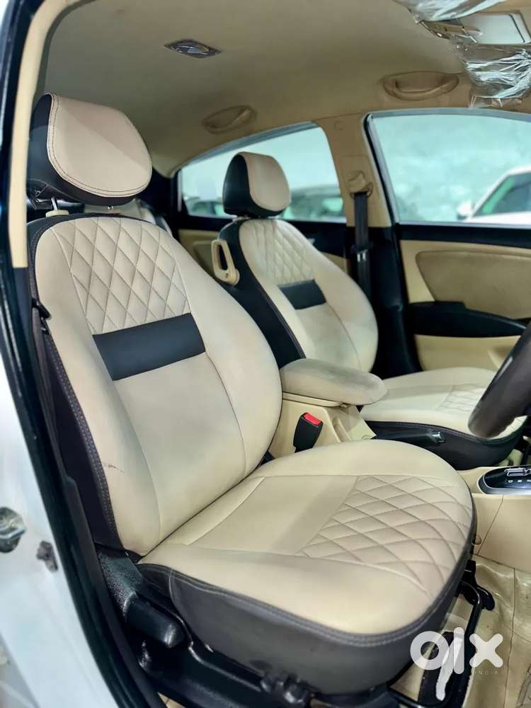 Hyundai Verna 1.6 Sx Vtvt (o) At, 2015, Petrol