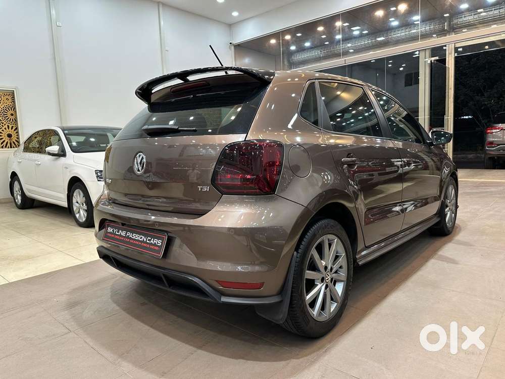 Volkswagen Polo 1.0 Highline Plus Tsi At, 2021, Petrol