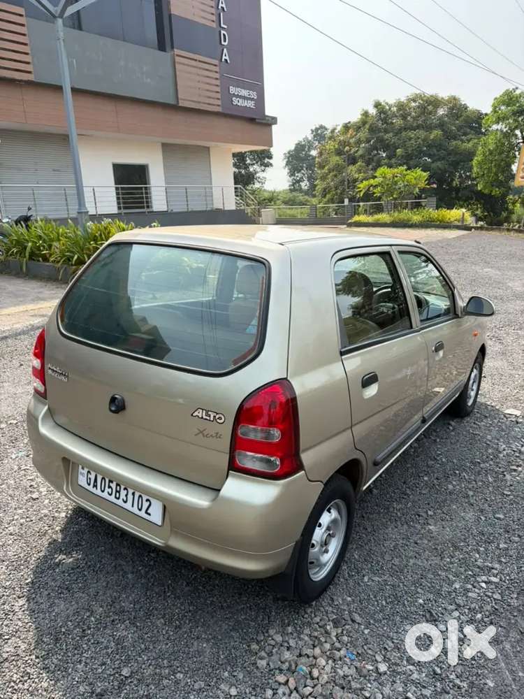 Maruti Suzuki Alto 2009