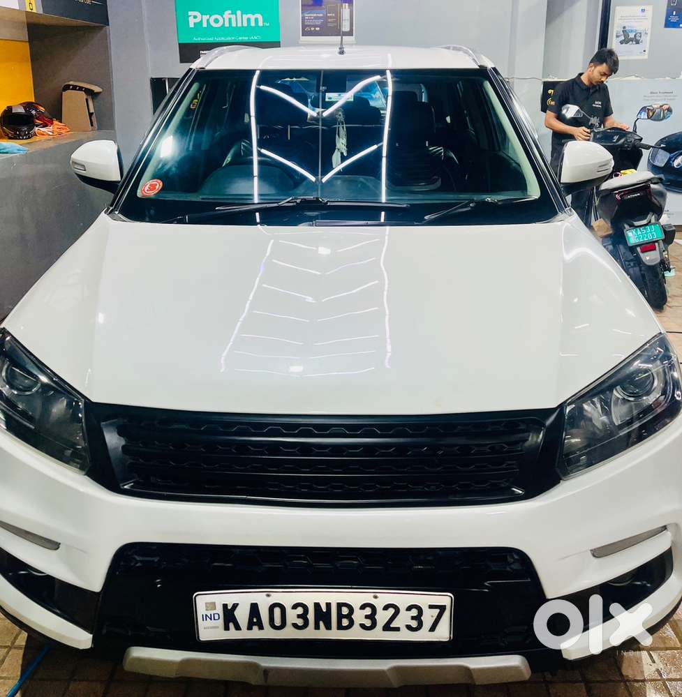 2017 Maruti Brezza Diesel, Manual Transmission
