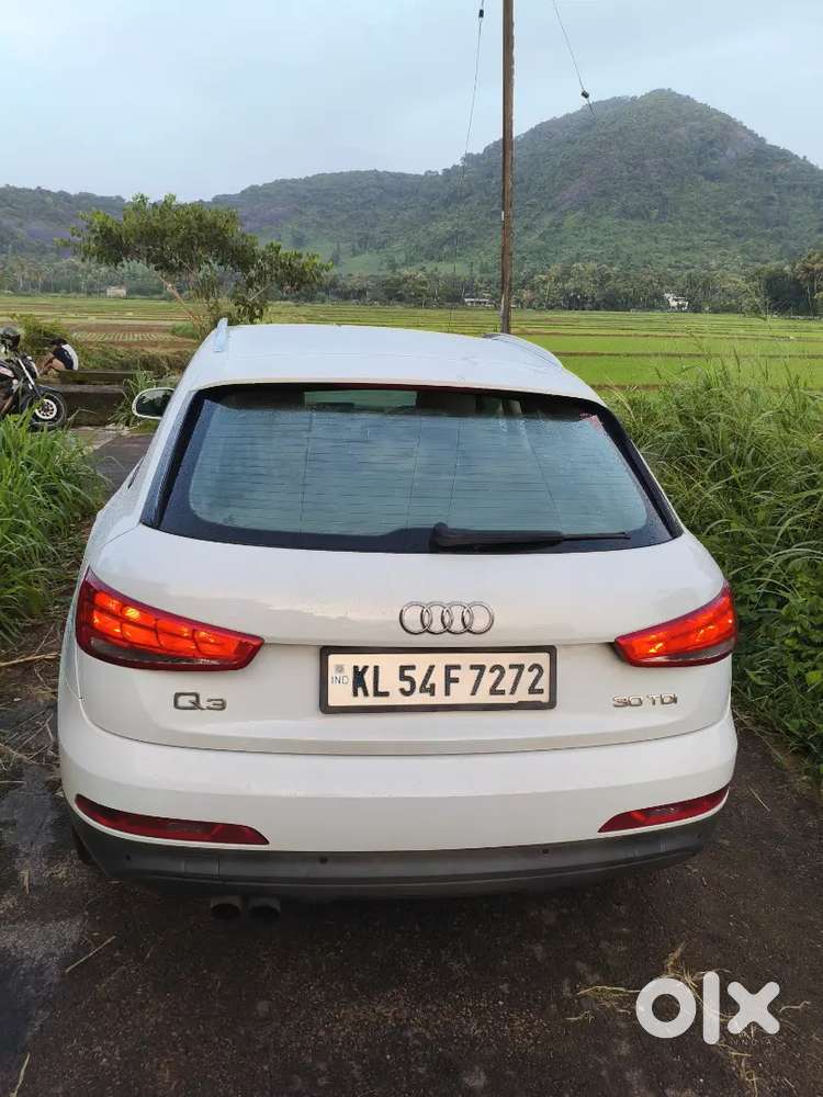 2015 Audi Q3 2.0 Tdi