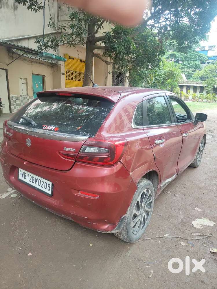 Maruti Baleno 2023 Alpha