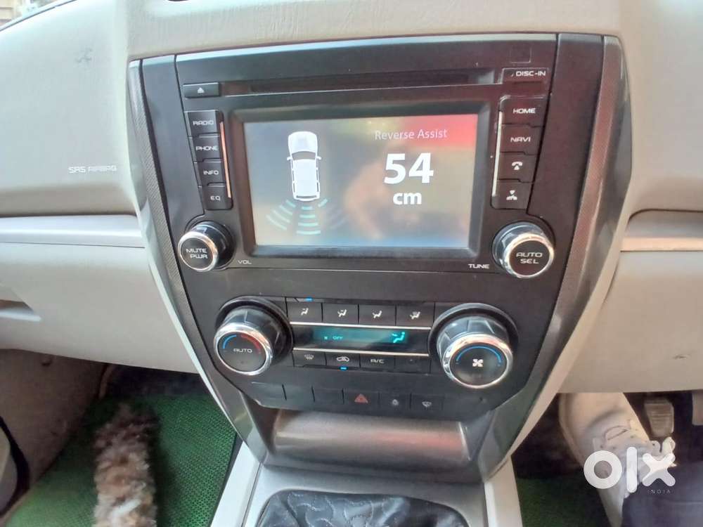 Mahindra Scorpio S10, 2016, Diesel