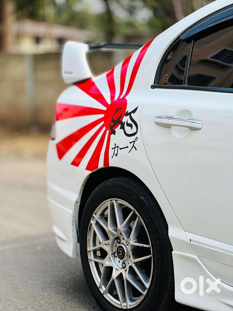 Honda Civic 2006 Cng & Hybrids 65000 Km Driven