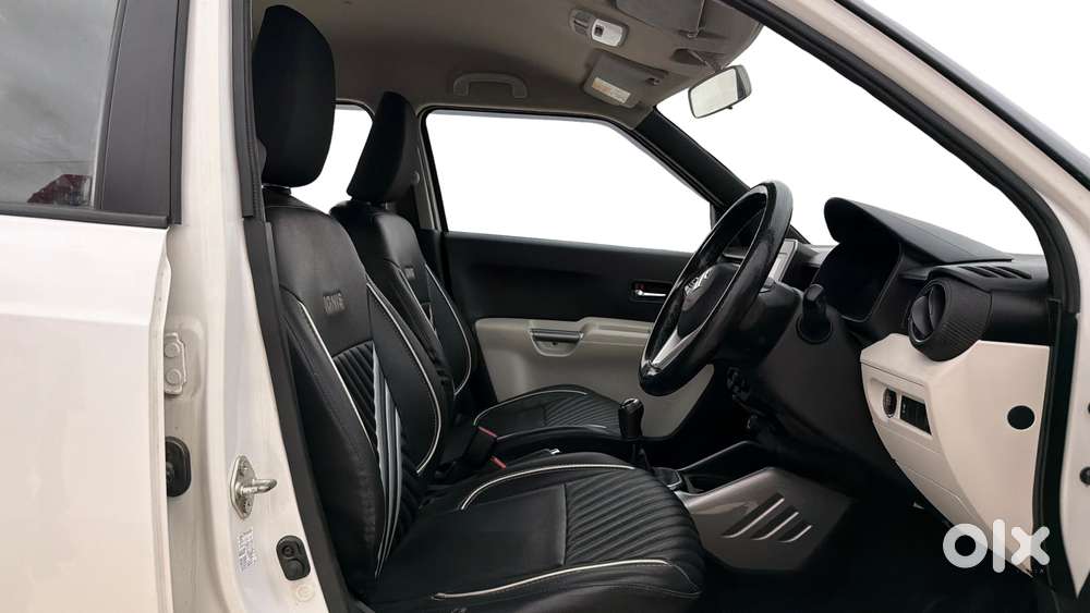 Maruti Suzuki Ignis 1.2 Zeta, 2023, Petrol