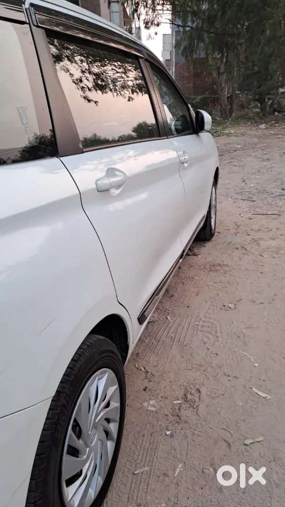 Maruti Suzuki Ertiga 2025