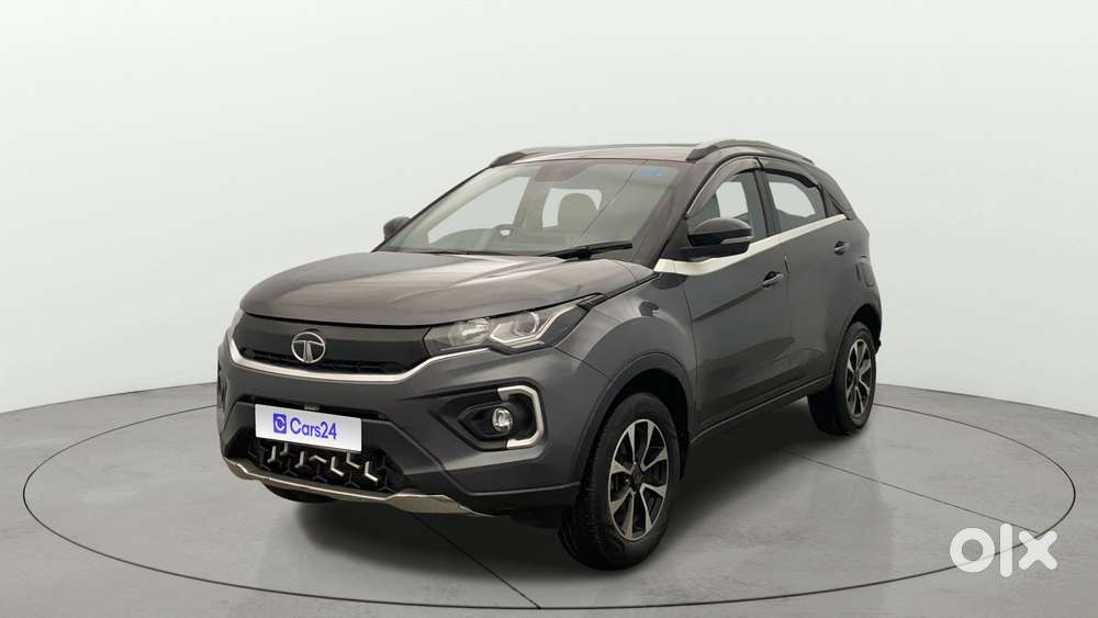 Tata Nexon 1.2 Revotron Xza Plus, 2020, Petrol