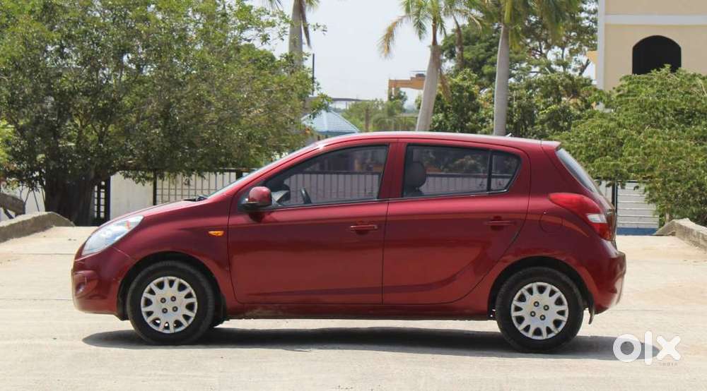Hyundai I20 Magna 1.4 Crdi 6 Speed, 2010, Diesel