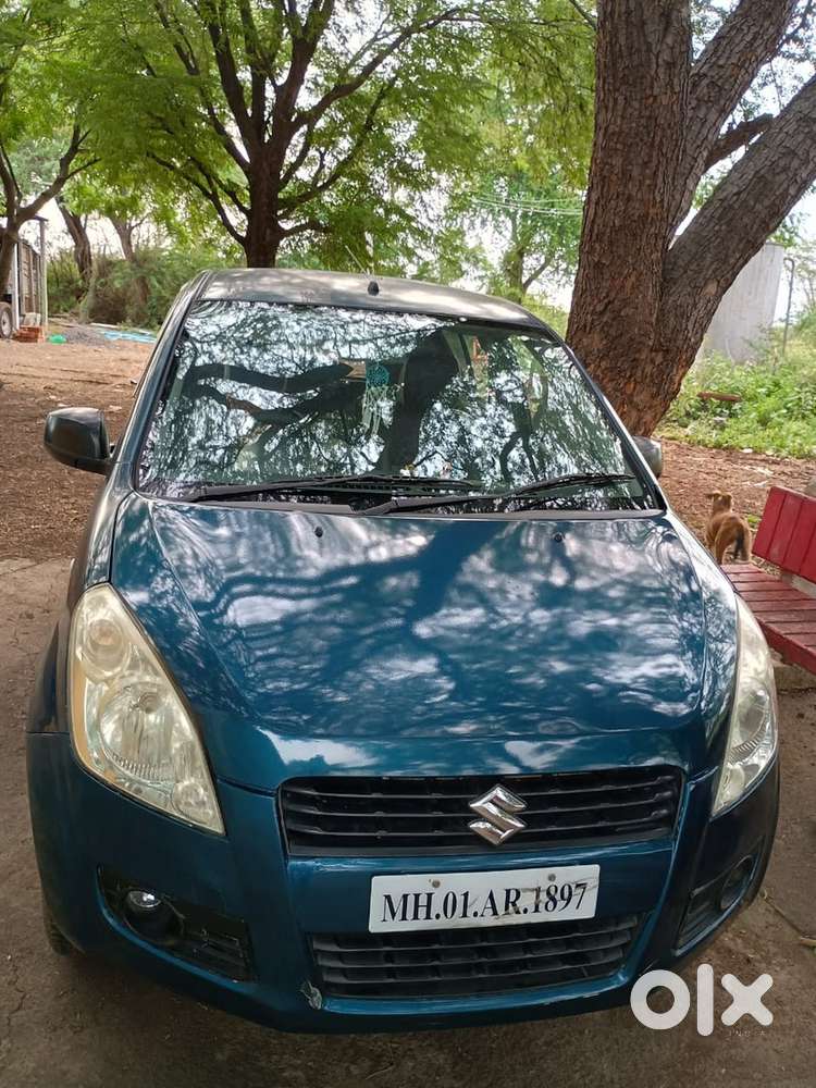 Maruti Suzuki Ritz Vxi 2010