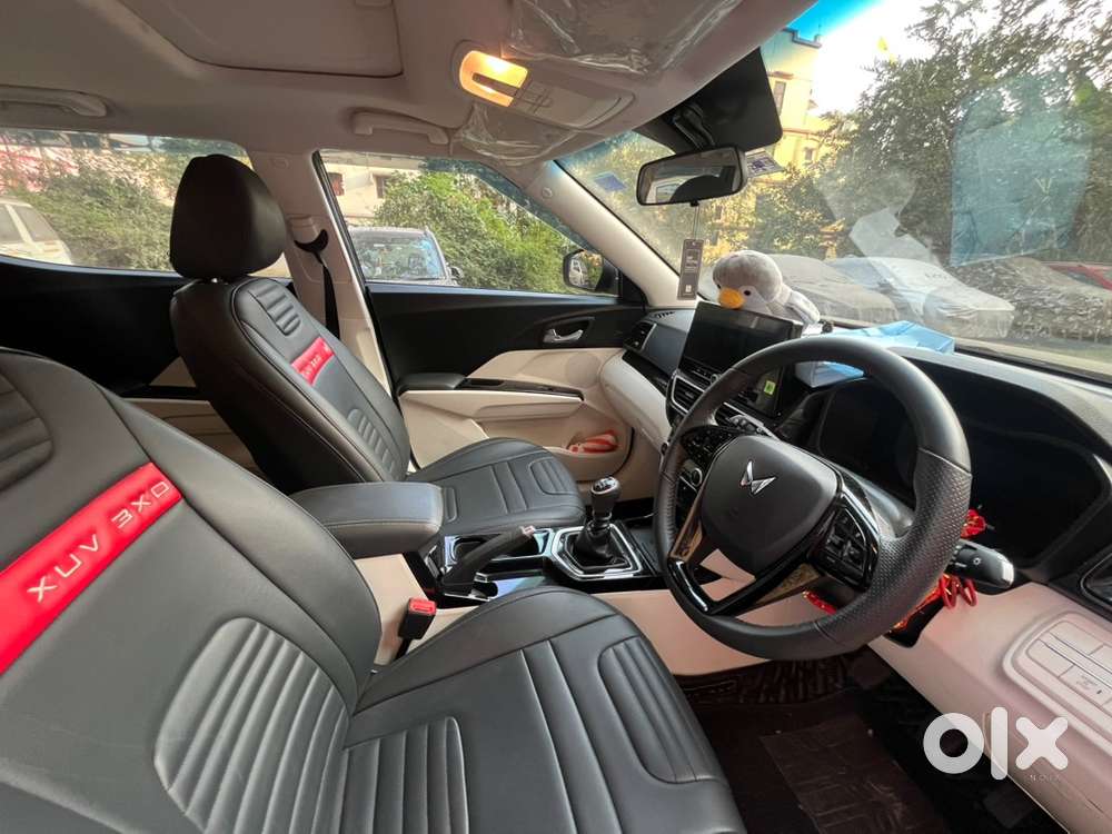 Mahindra Xuv 3xo Petrol 2024