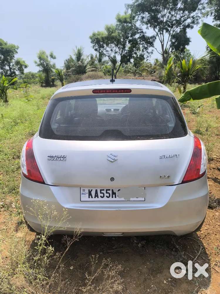 Maruti Suzuki Swift 2014