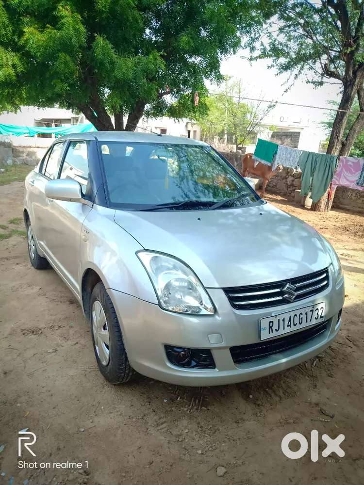 Maruti Suzuki Swift Dzire 2009 Petrol 78000km Driven, V.good Condition