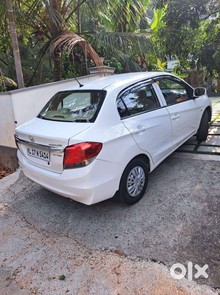 Honda Amaze Ex I-vtech, 2015, Petrol