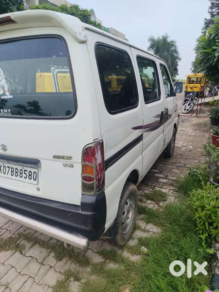 Maruti Suzuki Eeco 2014 5-seater Manual