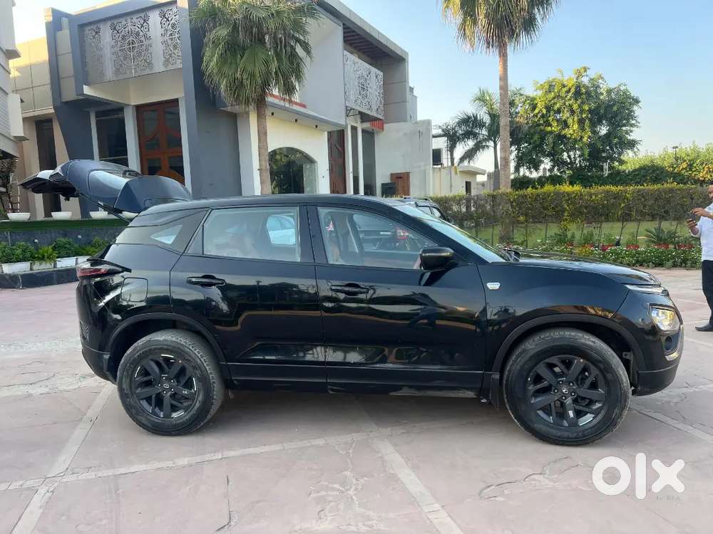 Tata Harrier Kryotec 2022