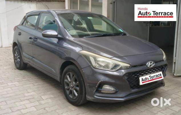 Hyundai Elite I20 Asta 1.2 Dual Tone, 2018, Petrol