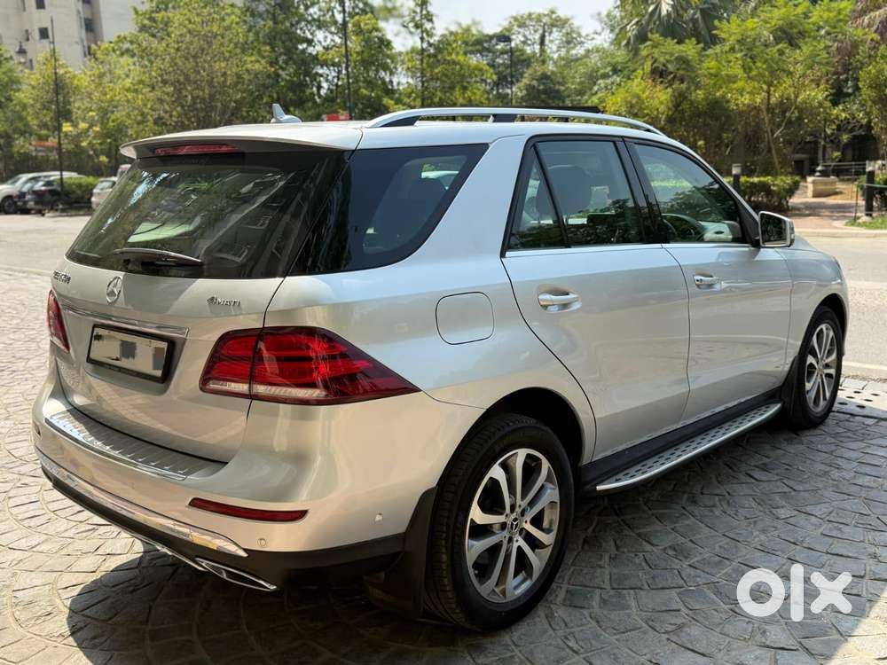 Mercedes-benz Gle Class 250d, 2017, Diesel