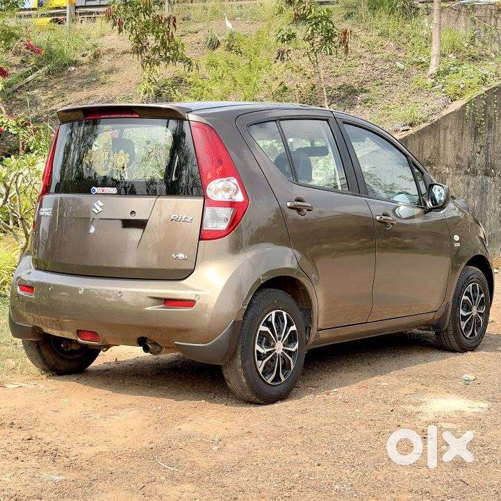 Maruti Suzuki Ritz