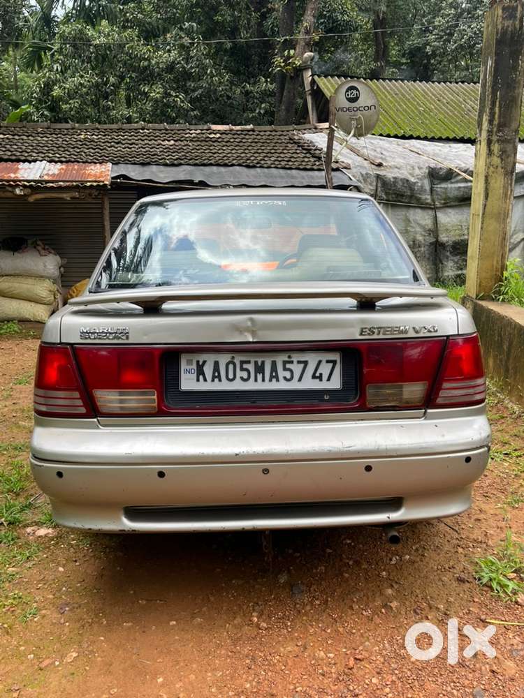Maruti Suzuki Esteem 2003 Petrol Well Maintained