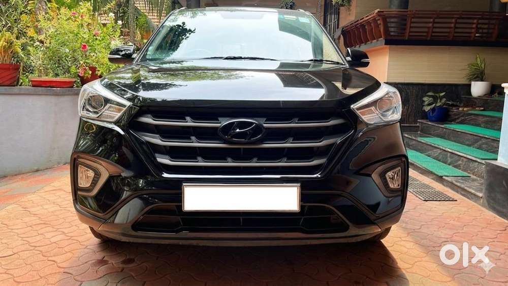 Hyundai Petrol Car 2019 Sx(o)
