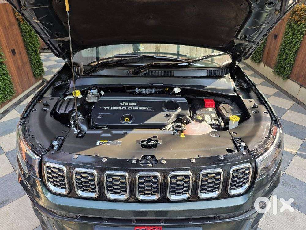 Jeep Compass 2.0 Longitude Option, 2024, Diesel