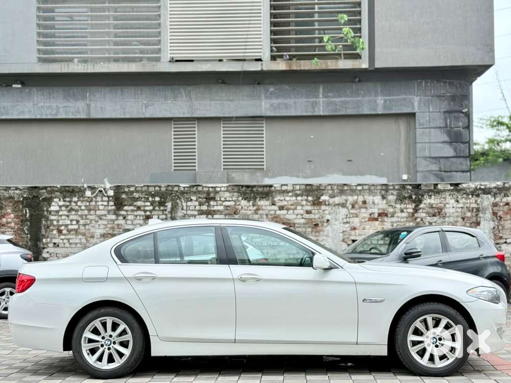 Bmw 5 Series 530d, 2010, Diesel