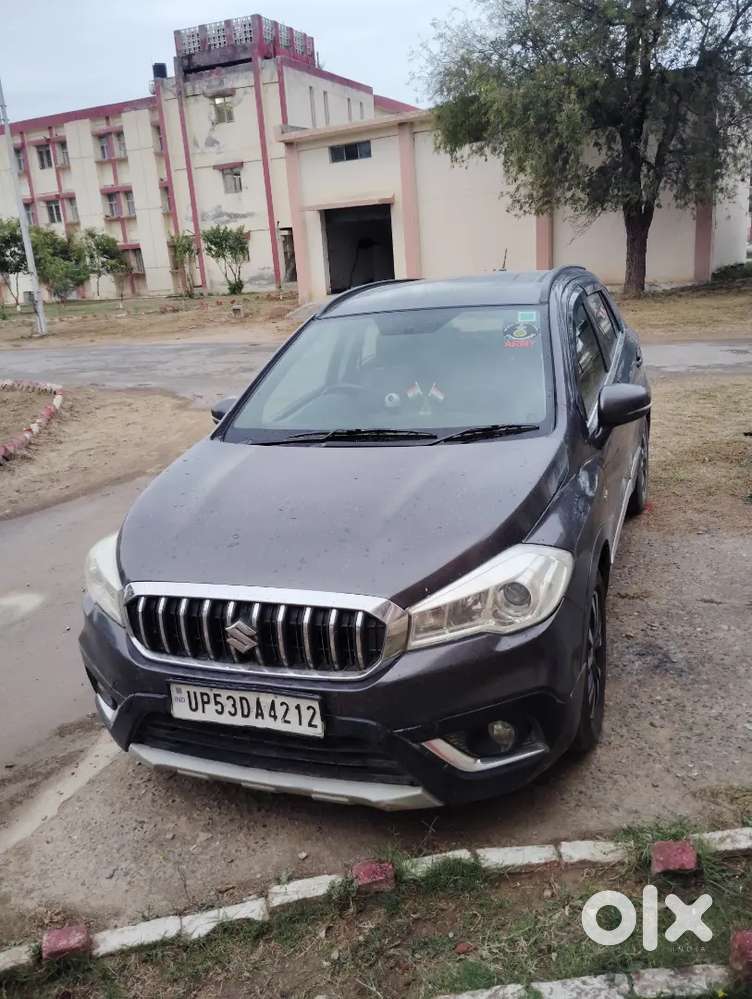 Maruti Suzuki S Cross 2018 Diesel 89000 Km Driven.