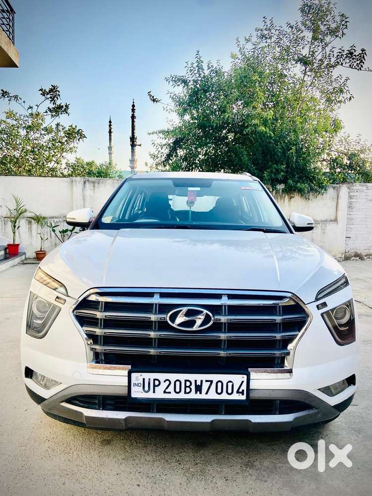 2021 Hyundai Creta S Petrol Manual  2nd Owner  Good Condition