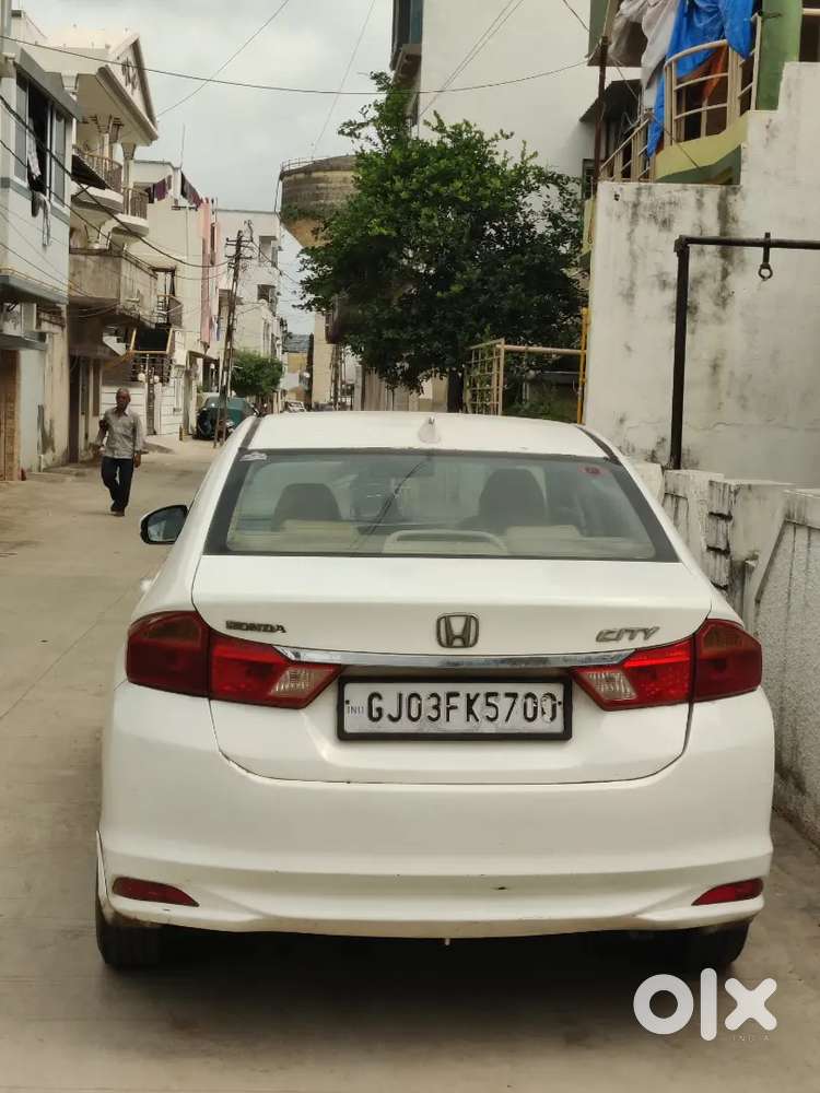 Honda City Diesel 2014 Car