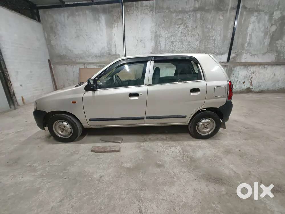 Maruti Suzuki Alto 2009