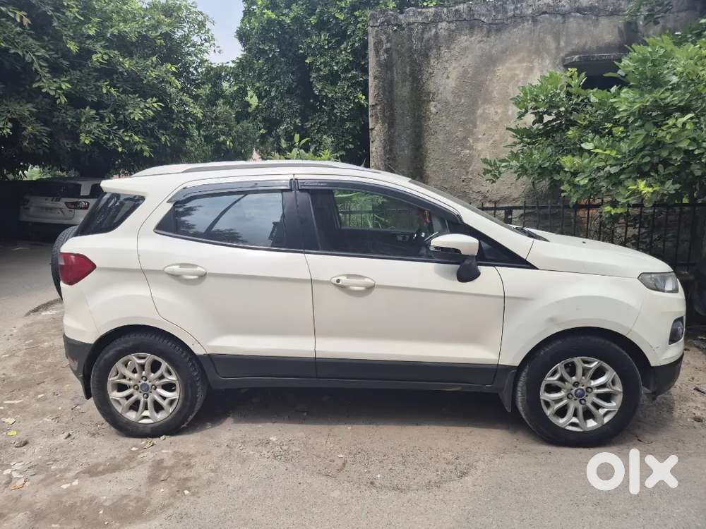 Ford Ecosport Diesel Titanium Plus 2014