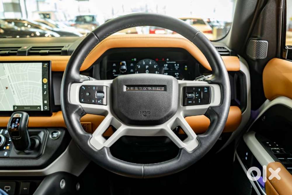Land Rover Defender 2.0 110 Hse, 2023, Petrol